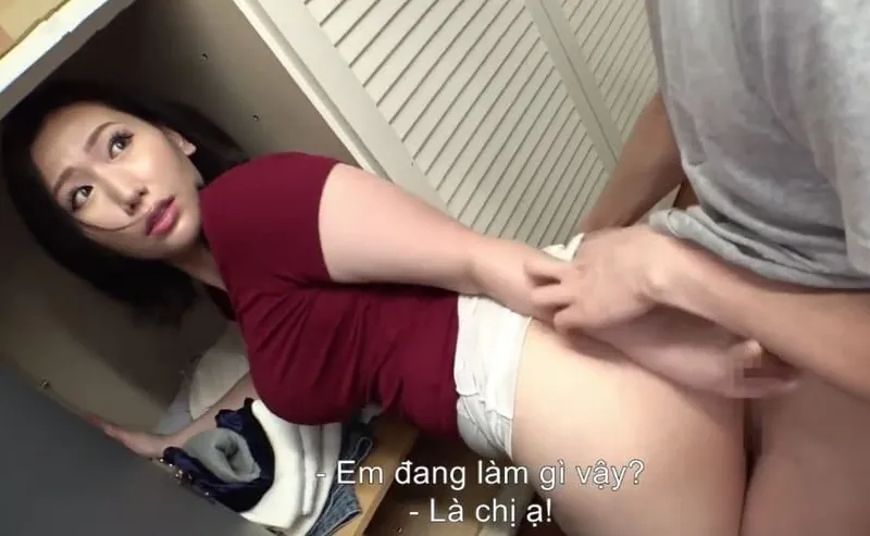 Vô tình phang nhầm chị gái em người yêu và cái kết vietsub