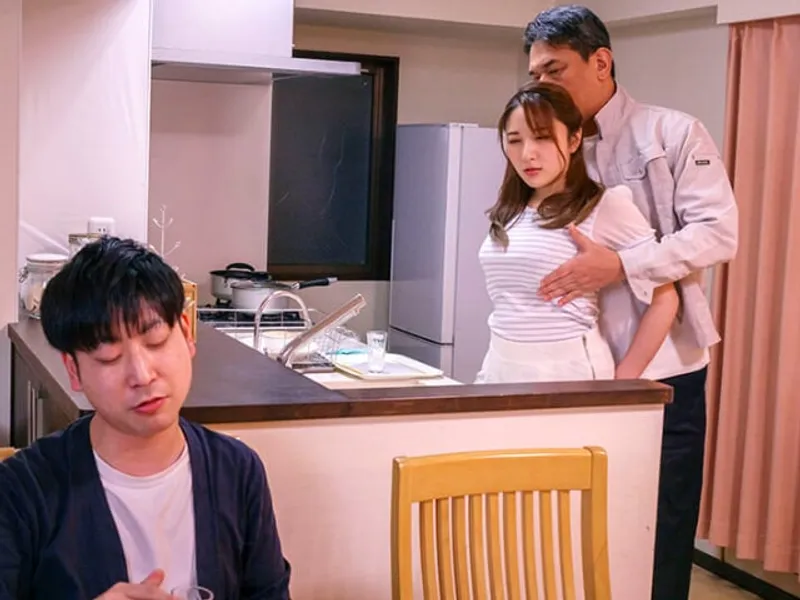 Anh xã yếu sinh lý, bà xã tìm đến anh nhà kế bên cục thịt to